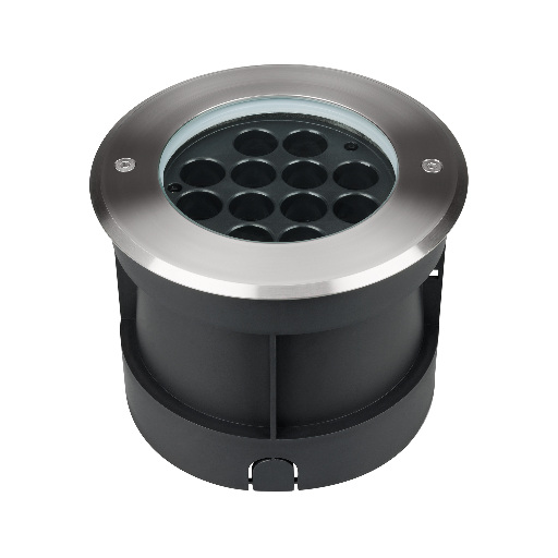 Светильник LTD-DAFNA-GROUND-R180-25W Day4000 (SL, 20 deg, 230V) (Arlight, IP67 Металл, 5 лет) 061206