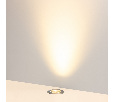 Светильник LTD-DAFNA-GROUND-R130-11W Warm3000 (SL, 35 deg, 230V) (Arlight, IP67 Металл, 5 лет)