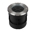 Светильник LTD-DAFNA-GROUND-R130-11W Warm3000 (SL, 35 deg, 230V) (Arlight, IP67 Металл, 5 лет)