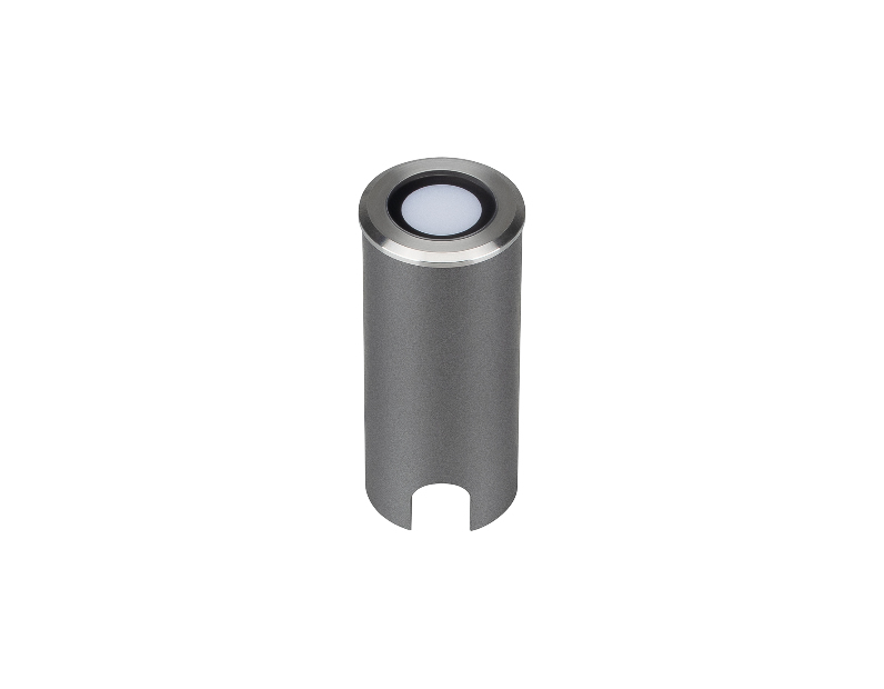 Светильник ART-PELURU-GROUND-R23-1W Warm2700 (SL, 100 deg, 24V) (Arlight, IP67 Металл, 3 года)