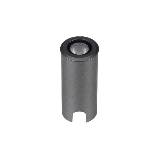 Светильник ART-PELURU-GROUND-R23-1W Warm2700 (GR, 30 deg, 24V) (Arlight, IP67 Металл, 3 года) 057838