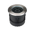 Светильник LTD-DAFNA-GROUND-R160-16W Warm3000 (SL, 45 deg, 230V) (Arlight, IP67 Металл, 5 лет)
