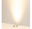 Светильник LTD-DAFNA-GROUND-R130-11W Warm3000 (SL, 20 deg, 230V) (Arlight, IP67 Металл, 5 лет)