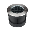 Светильник LTD-DAFNA-GROUND-R180-25W Day4000 (SL, 35 deg, 230V) (Arlight, IP67 Металл, 5 лет)