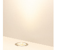 Светильник LTD-DAFNA-GROUND-R210-36W Warm3000 (SL, 20 deg, 230V) (Arlight, IP67 Металл, 5 лет)
