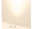 Светильник LTD-DAFNA-GROUND-R160-16W Warm3000 (SL, 35 deg, 230V) (Arlight, IP67 Металл, 5 лет)