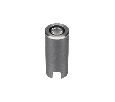 Светильник ART-PELURU-GROUND-R23-1W Warm2700 (SL, 30 deg, 24V) (Arlight, IP67 Металл, 3 года)