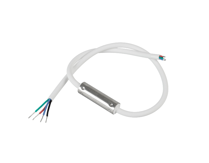 Провод питания ARL-WAVE-20AWG-4W-D4.5-CU-500 White (Arlight, Закрытый)