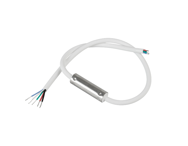 Провод питания ARL-WAVE-20AWG-5W-D4.5-CU-500 White (Arlight, Закрытый)