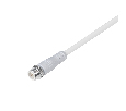 Коннектор питания ARL-WAVE-1615-CON-POWER-MALE-4PIN-WHT (Arlight, IP67 Пластик, 3 года)