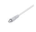 Коннектор питания ARL-WAVE-1615-CON-POWER-MALE-5PIN-WHT (Arlight, IP67 Пластик, 3 года)