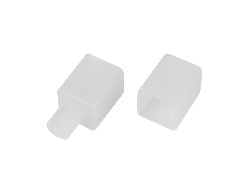 Заглушка MOONLIGHT-CAP-10x10mm-TOP-S-SET (Arlight, Силикон)