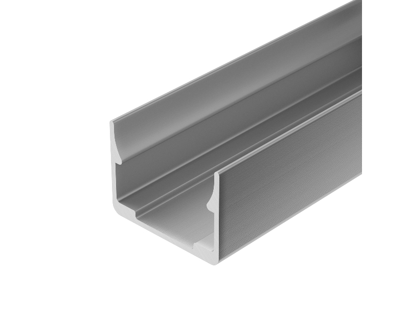 Профиль WPH-FLEX-1414-1000 ANOD (Arlight, Алюминий)
