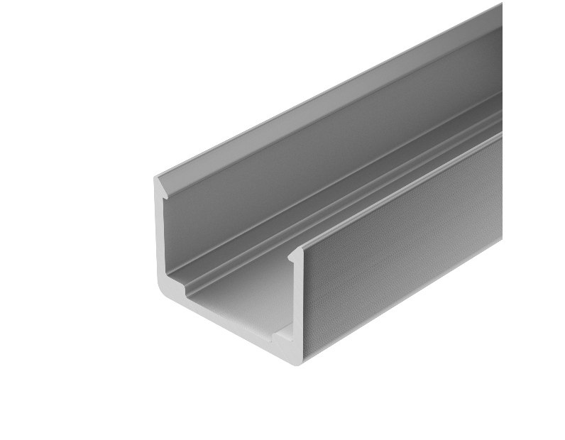 Профиль WPH-FLEX-1212-1000 ANOD (Arlight, Алюминий)