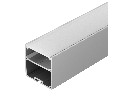 Профиль SL-LINE-5050-2000 ANOD (BY) (Arlight, Алюминий)