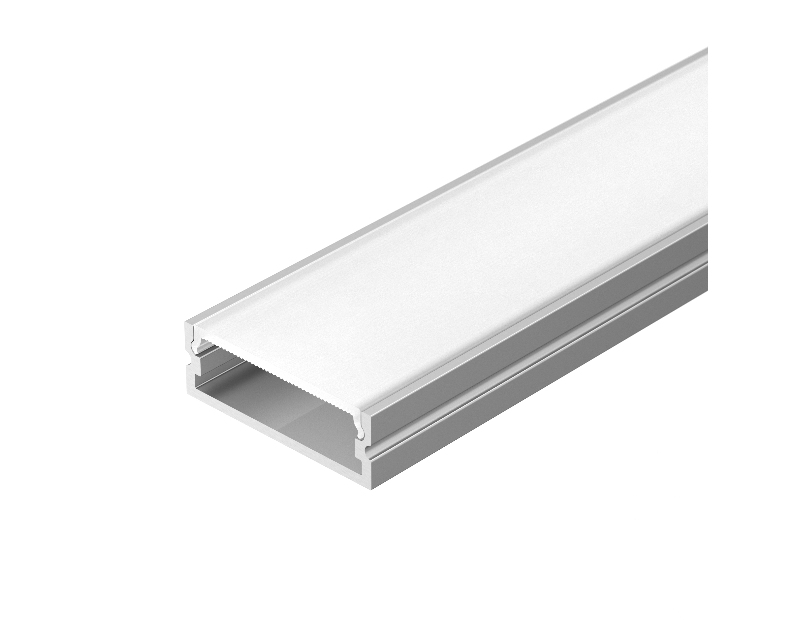 Профиль LINE-3010-2000 ANOD (Arlight, Алюминий)
