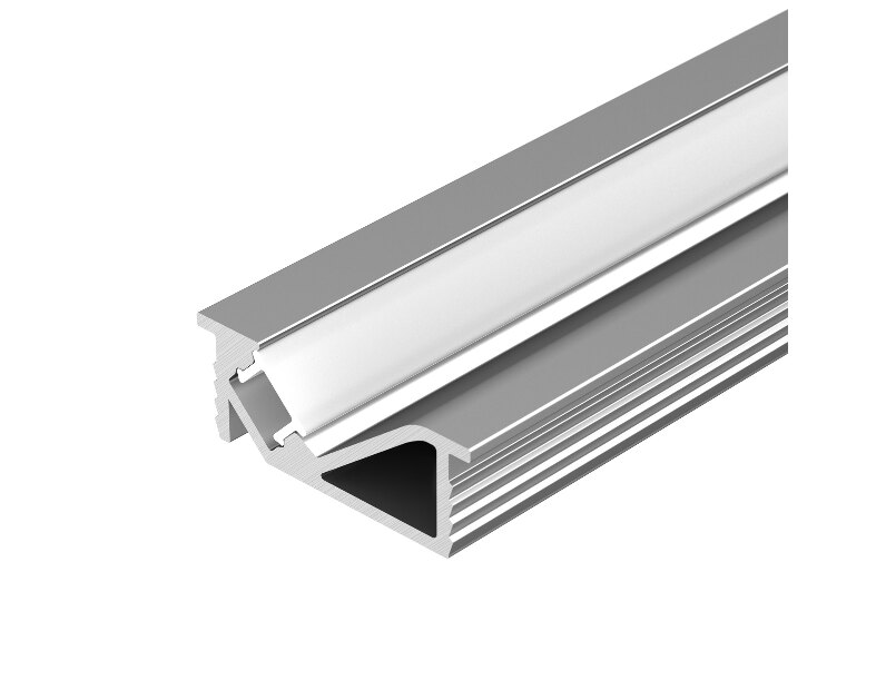 Профиль SL-BEVEL-3000 ANOD (Arlight, Алюминий)