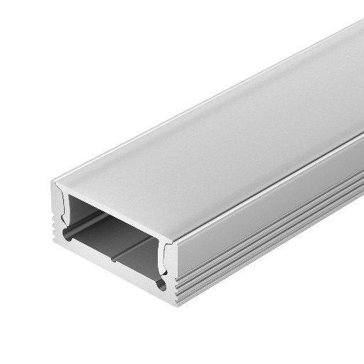 Профиль SL-SLIM-H7-2000 ANOD (BY) (Arlight, Алюминий) 059785