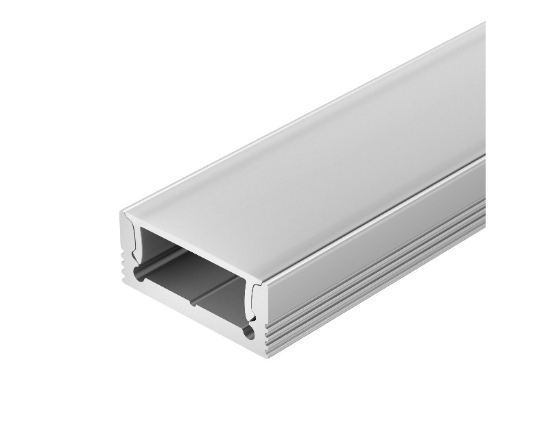 Профиль SL-SLIM-H7-2000 ANOD (BY) (Arlight, Алюминий)