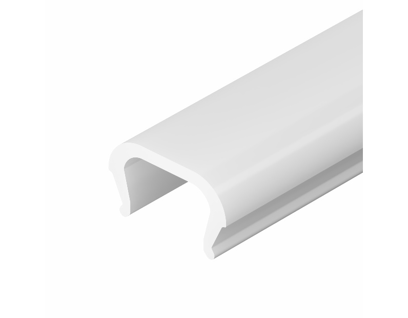 Экран LINE-D-1111-2000 OPAL (Arlight, Пластик)
