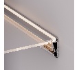 Профиль SHELF-600-2000 ANOD (Arlight, Алюминий)