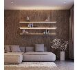 Профиль SHELF-600-2000 ANOD (Arlight, Алюминий)