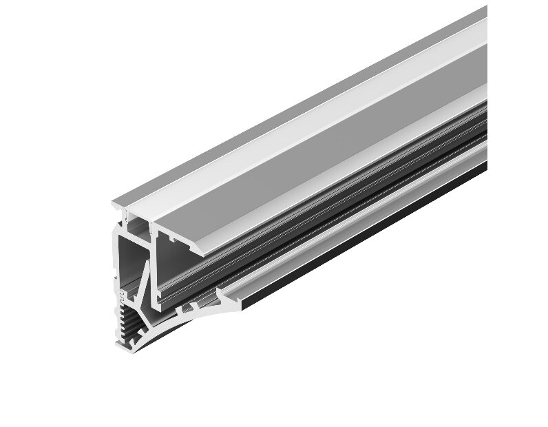 Профиль SHELF-600-2000 ANOD (Arlight, Алюминий)