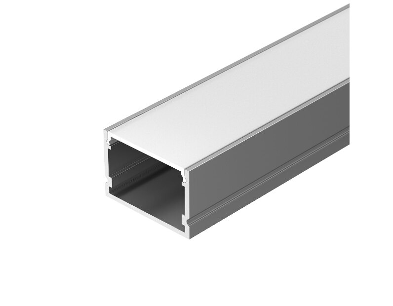Профиль LINE-3020-3000 ANOD (Arlight, Алюминий)