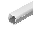 Профиль LINE-D-1515-2000 SQUARE ANOD (Arlight, Алюминий)