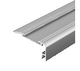 Профиль STAIR-W60-2000 ANOD (Arlight, Алюминий)