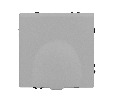 Механизм розетки влагозащищённый SCT-NOBE-MCP-SFPL-IS (230V, 16A) (Arlight, -)