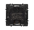 Механизм розетки с быстрой USB зарядкой SCT-NOBE-MUAC-SFPL-FC-CA (65W, QC3) (Arlight, -)