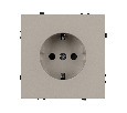 Механизм электрической розетки SCT-NOBE-MEU1-SFPL-CA (230V, 16A) (Arlight, -)
