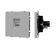 Механизм компьютерной розетки SCT-NOBE-MPC1-SFPL-IS (RJ-45, CAT6) (Arlight, -)