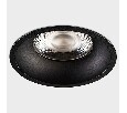 Встраиваемый светильник Italline IT08-8042 IT08-8042 black 3000K