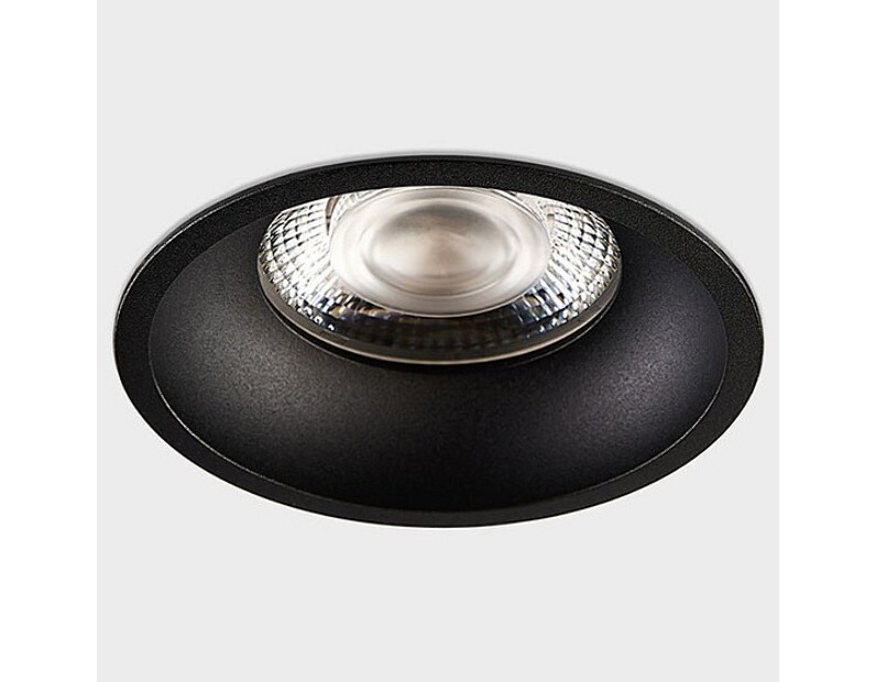 Встраиваемый светильник Italline IT08-8042 IT08-8042 black 3000K