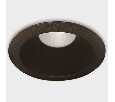 Встраиваемый светильник Italline IT08-8041 IT08-8041 black 3000K