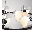 Люстра подвесная Ceramo BW Lightstar 799097