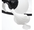 Люстра подвесная Ceramo BW Lightstar 799097