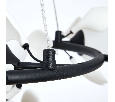 Люстра подвесная Ceramo BW Lightstar 799097