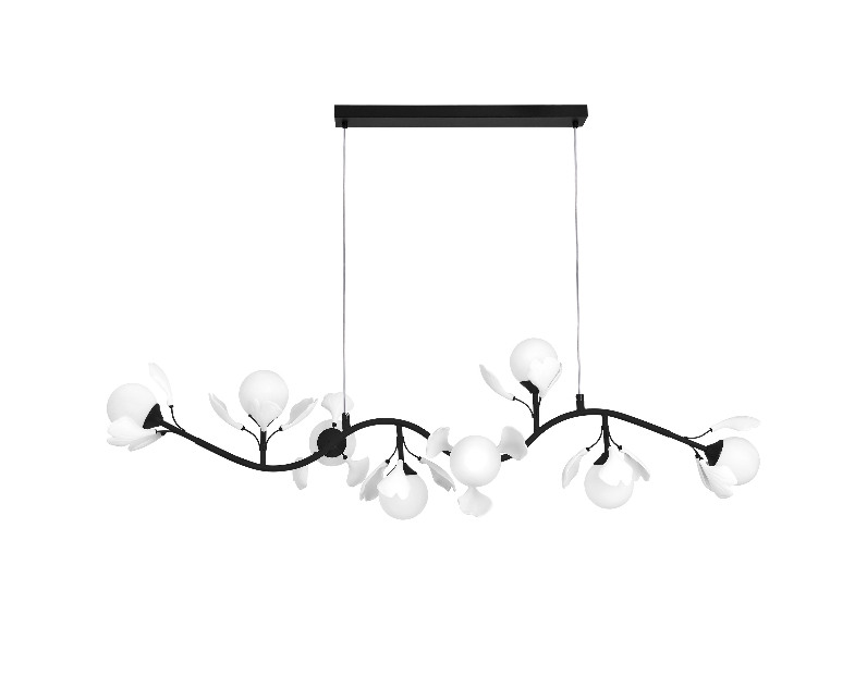 Люстра подвесная Ceramo BW Lightstar 799087