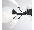 Люстра подвесная Ceramo BW Lightstar 799067