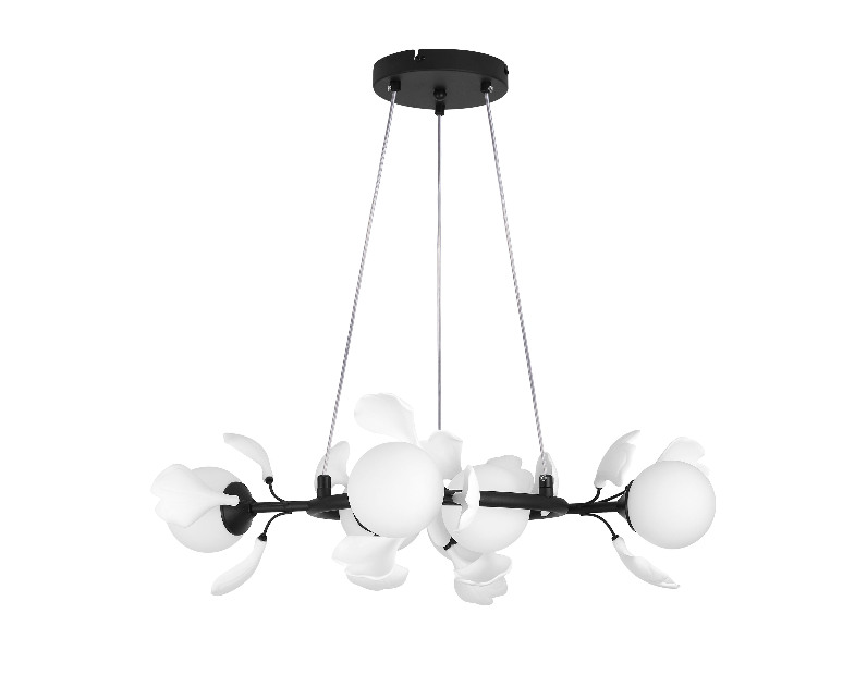 Люстра подвесная Ceramo BW Lightstar 799067