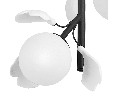 Подвес Ceramo BW Lightstar 799027