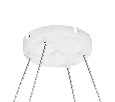 Люстра подвесная Cone GW Lightstar 757046