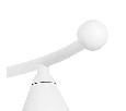Люстра подвесная Cone GW Lightstar 757046