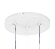 Люстра подвесная Cone GW Lightstar 757036