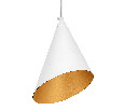 Люстра подвесная Cone GW Lightstar 757036