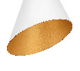 Люстра подвесная Cone GW Lightstar 757036