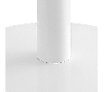 Настольная лампа диммируемая 12W 3000K белый Catania Lightstar 689916